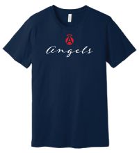 Guardian Angels Tee - NAVY (BC3001)
